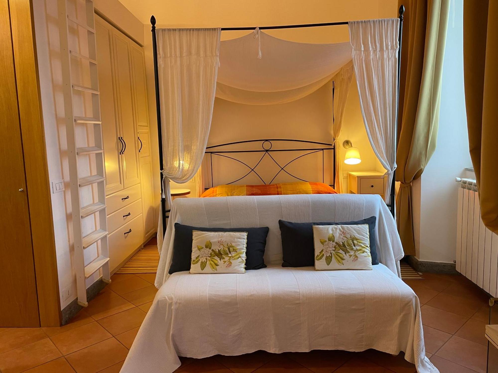 Casa Vacanze Palazzo Primoli Ariccia Exteriér fotografie