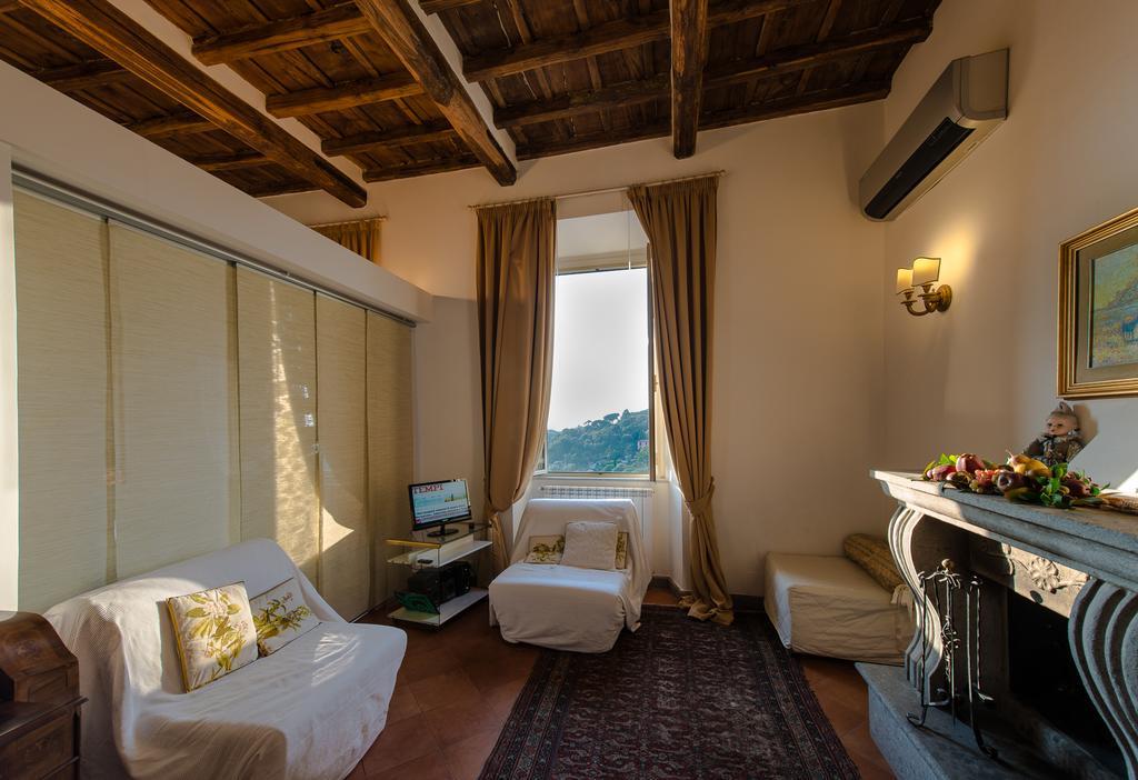 Casa Vacanze Palazzo Primoli Ariccia Exteriér fotografie