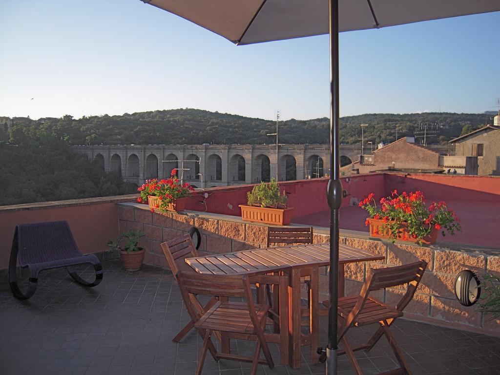 Casa Vacanze Palazzo Primoli Ariccia Exteriér fotografie